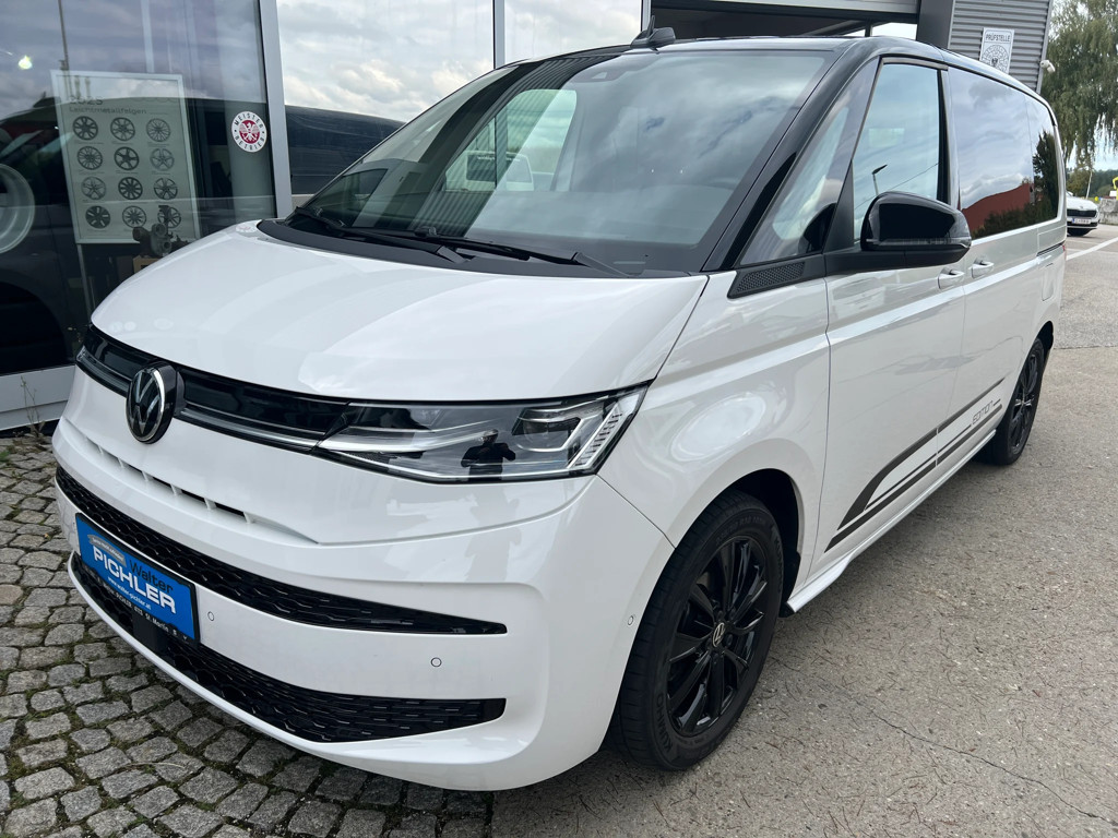Volkswagen Multivan Edition TDI