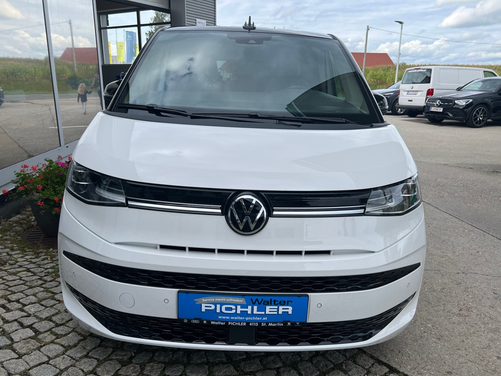 Volkswagen Multivan
