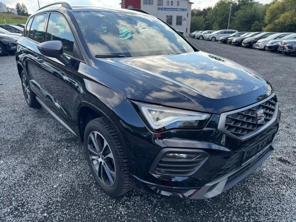 Seat Ateca 2.0 TDI FR-lijn DSG