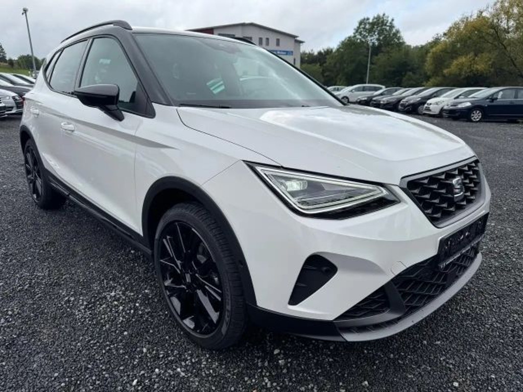 Seat Arona FR-lijn 1.5 TSI DSG