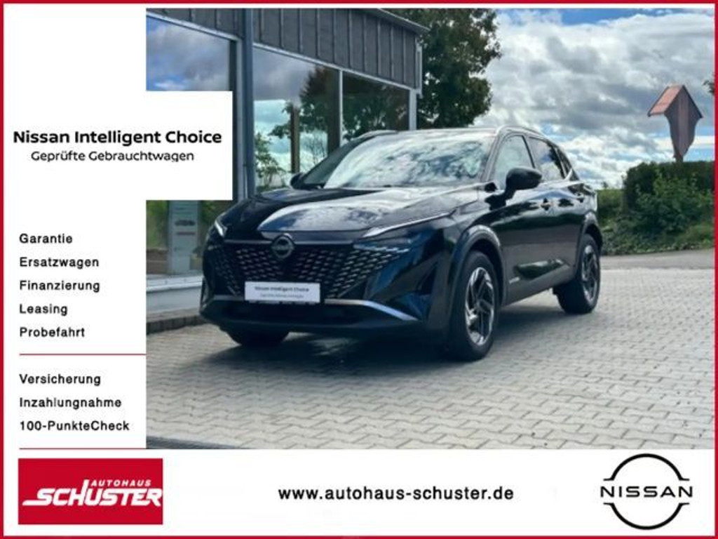 Nissan Qashqai N-Connecta