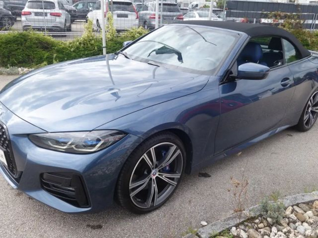 BMW 4 Serie