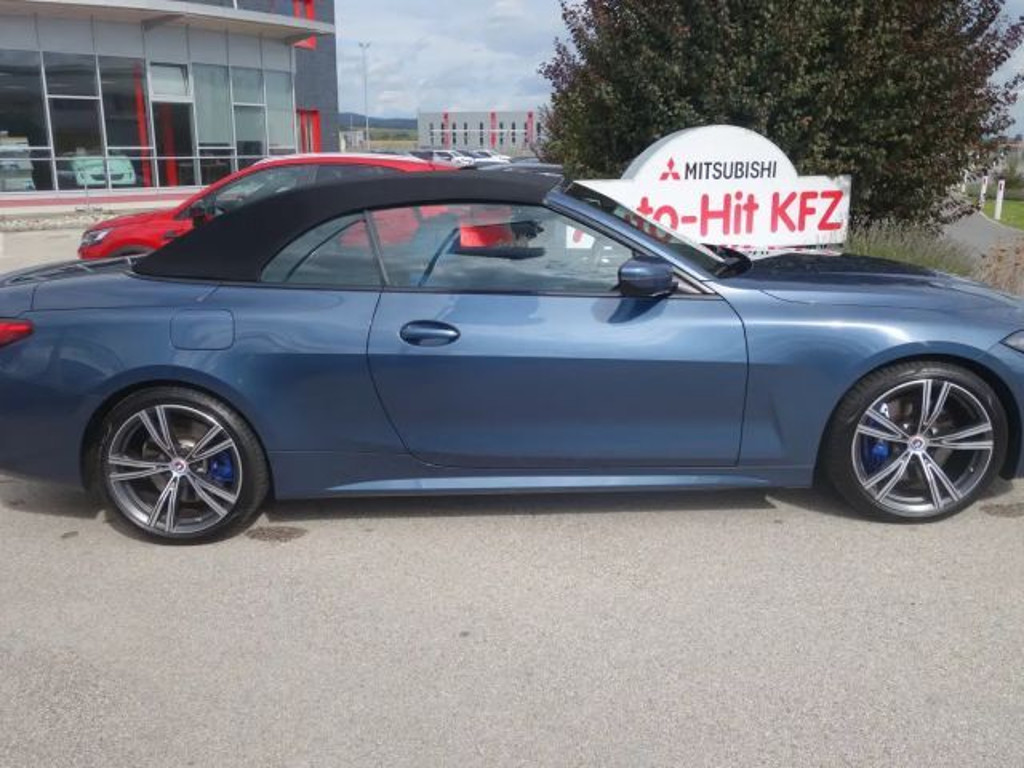 BMW 4 Serie