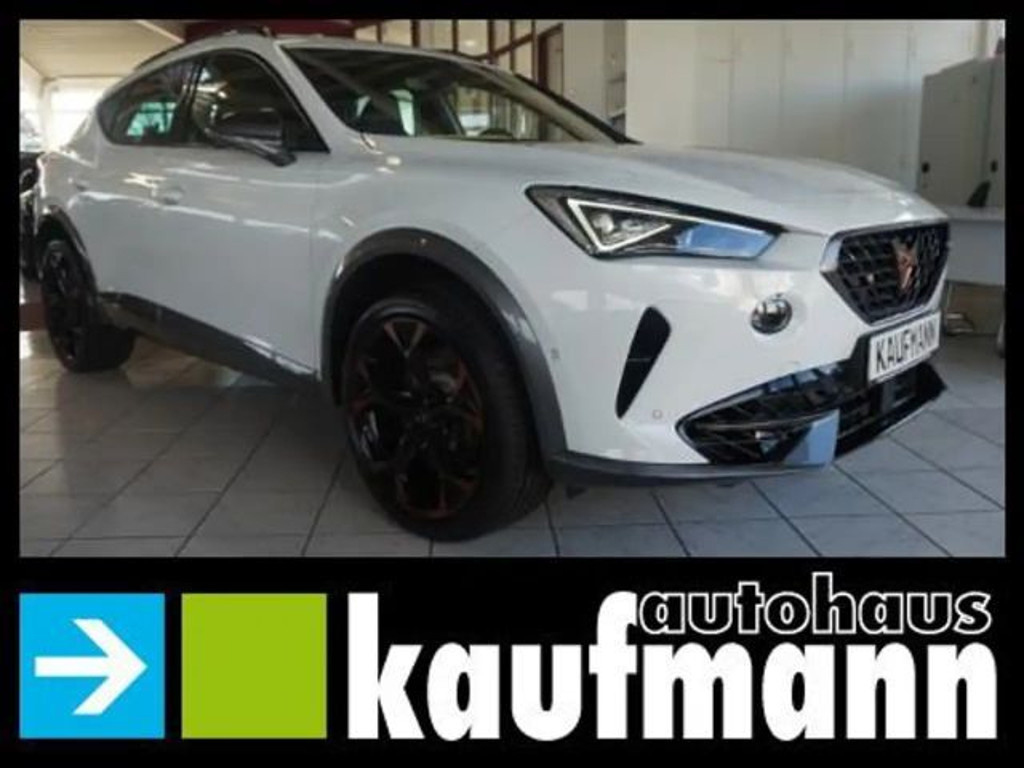 Cupra Formentor DSG VZ