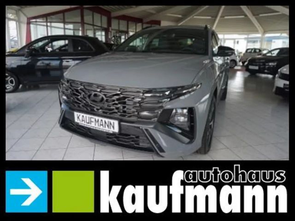 Hyundai Tucson T-GDi N Line Vierwielaandrijving