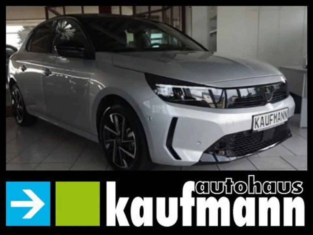 Opel Corsa Grand Sport GS-Line