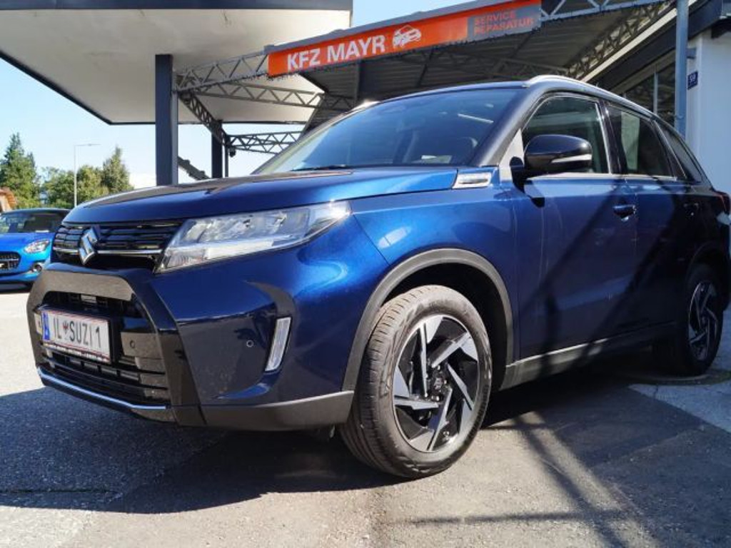 Suzuki Vitara Flash AllGrip Hybrid
