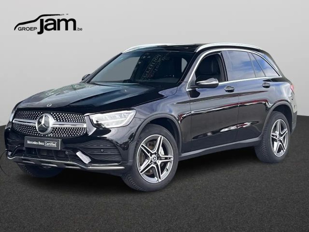 Mercedes-Benz GLC-Klasse GLC 300 4MATIC GLC 300 e