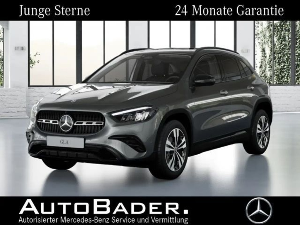 Mercedes-Benz GLA-Klasse GLA 200 GLA 200 d