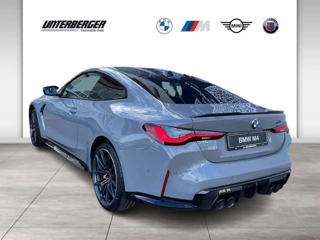 BMW M4 xDrive Coupé Competition