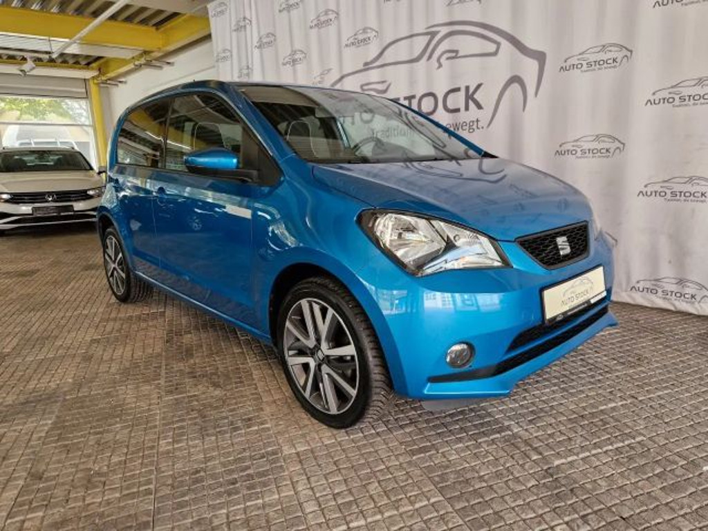 Seat Mii electric Plus