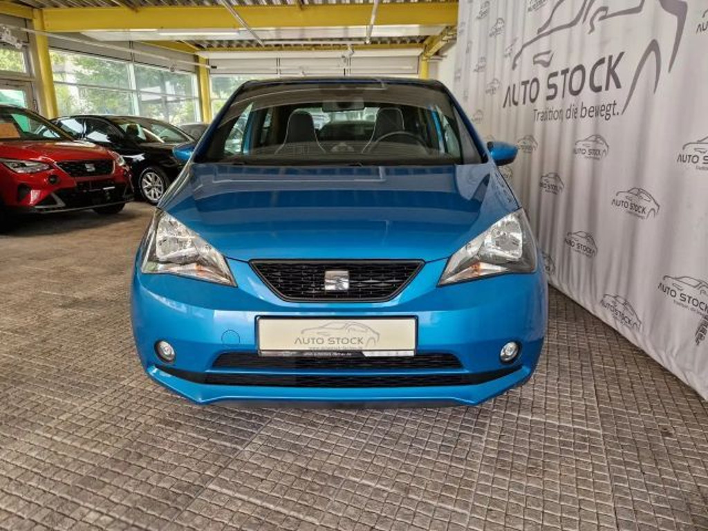 Seat Mii electric