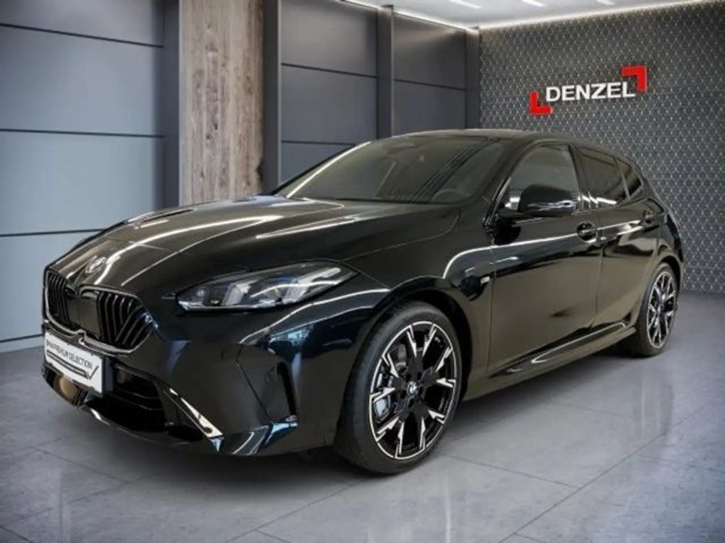 BMW 1 Serie 118 Sedan 118d 5-deurs