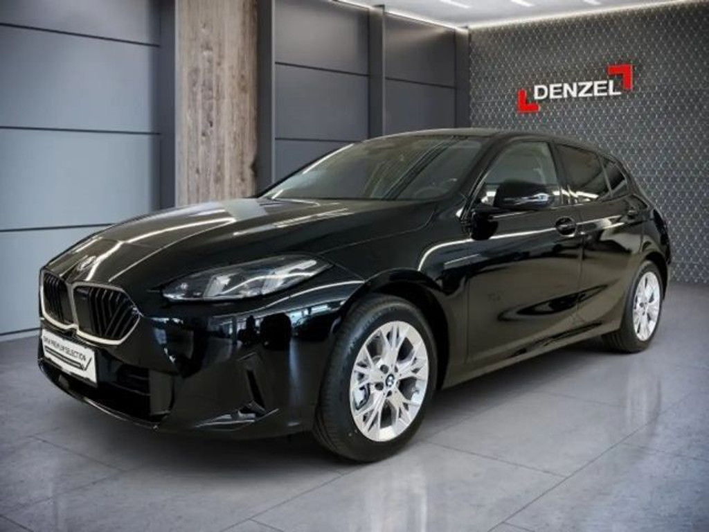 BMW 1 Serie 120 Sedan 120d 5-deurs