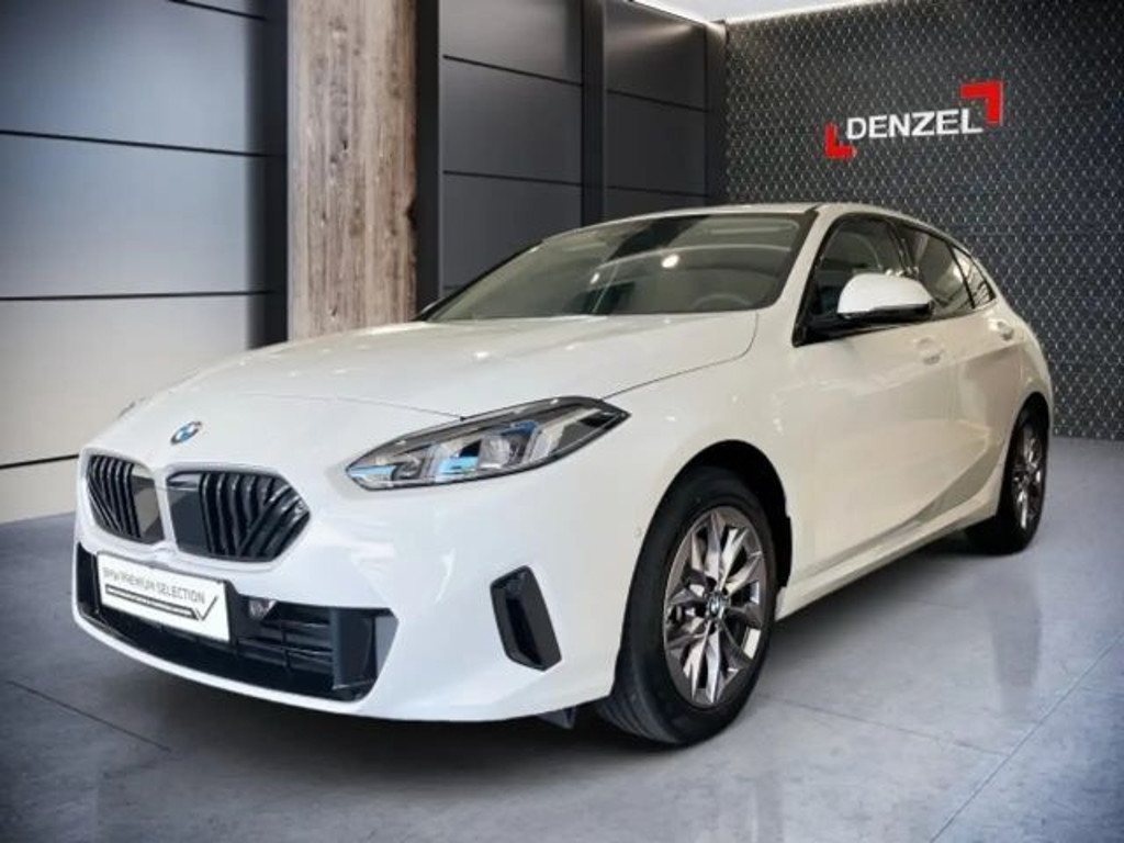 BMW 1 Serie 120 Sedan 5-deurs