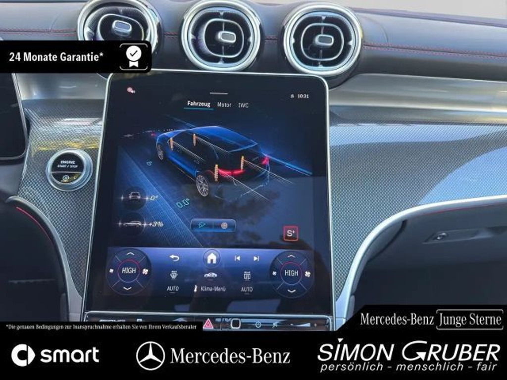 Mercedes-Benz GLC-Klasse