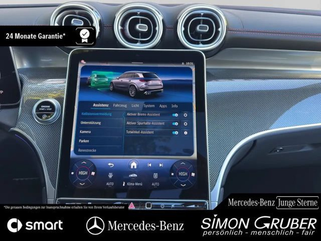 Mercedes-Benz GLC-Klasse