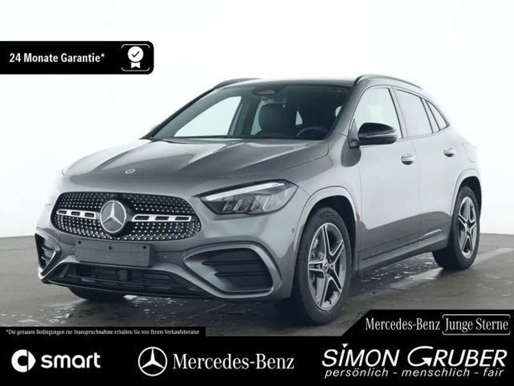 Mercedes-Benz GLA-Klasse GLA 250 4MATIC AMG Line