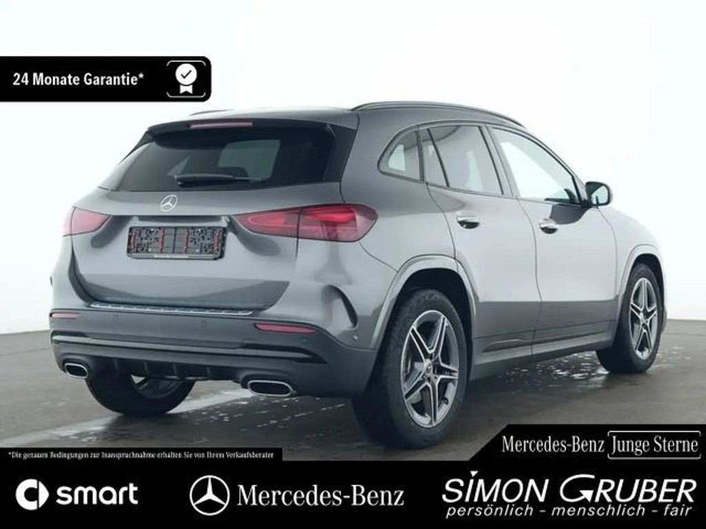 Mercedes-Benz GLA-Klasse