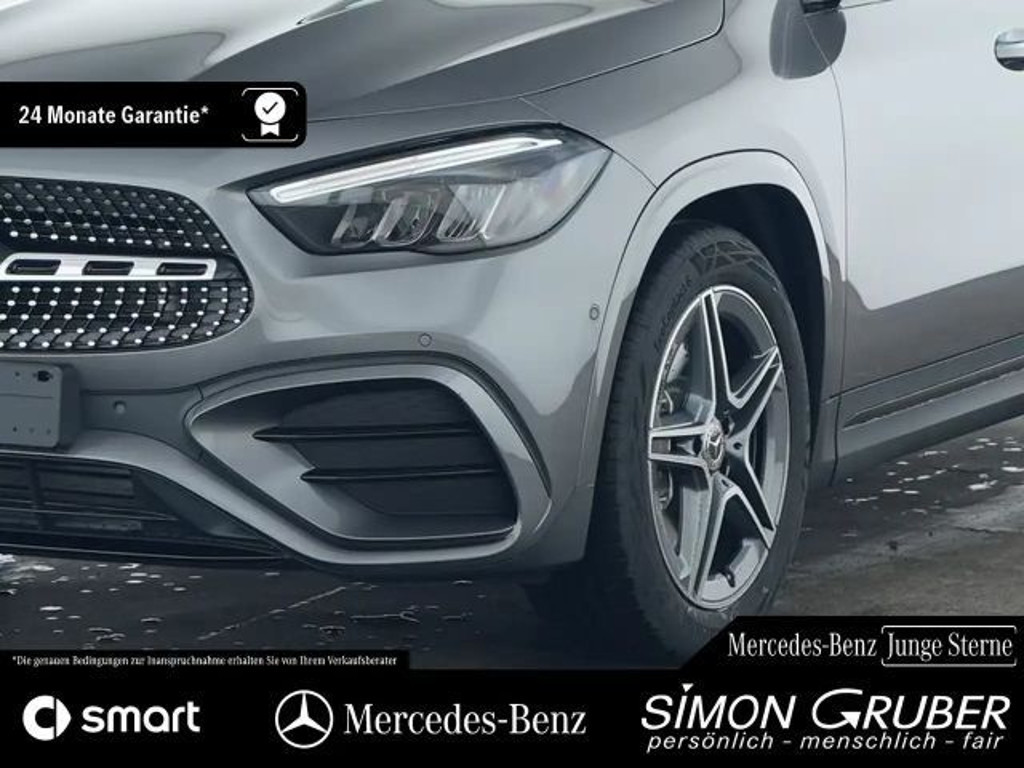 Mercedes-Benz GLA-Klasse