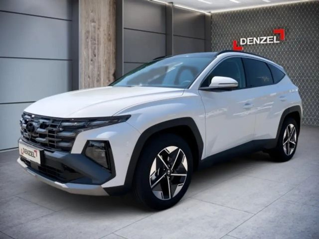 Hyundai Tucson T-GDi 2WD