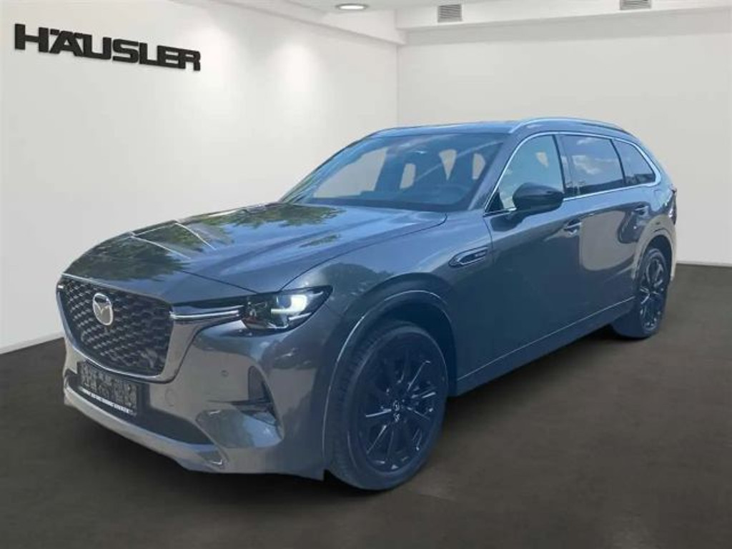 Mazda CX-80 Homura e-Skyactiv Plus