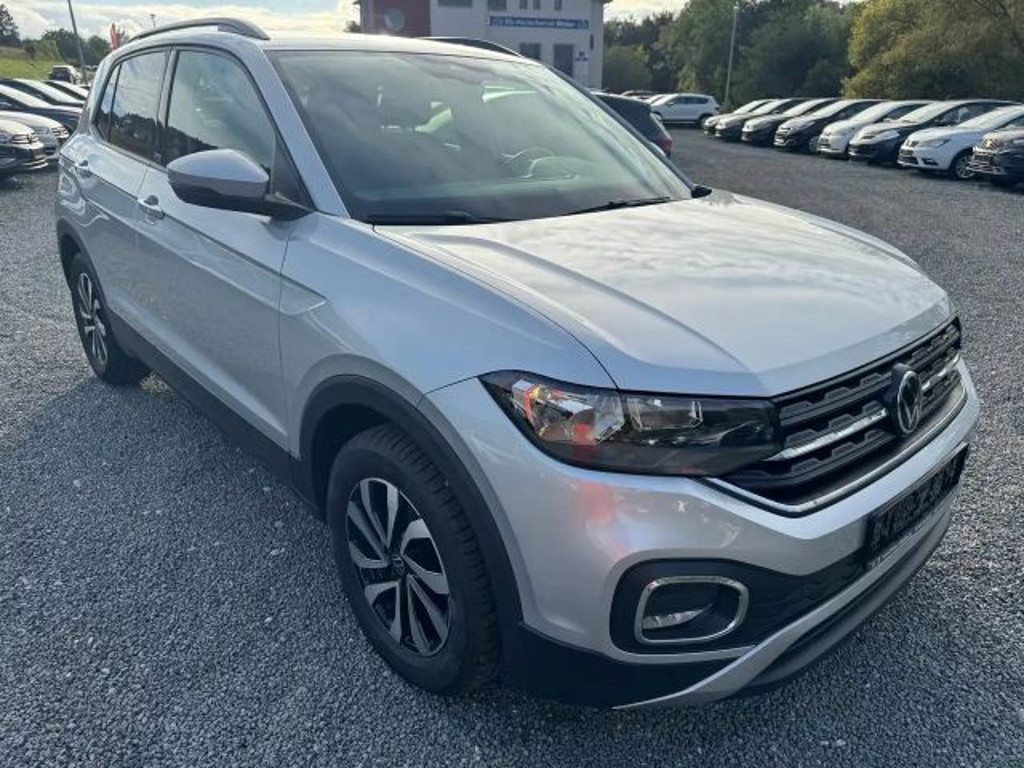 Volkswagen T-Cross DSG 1.5 TSI
