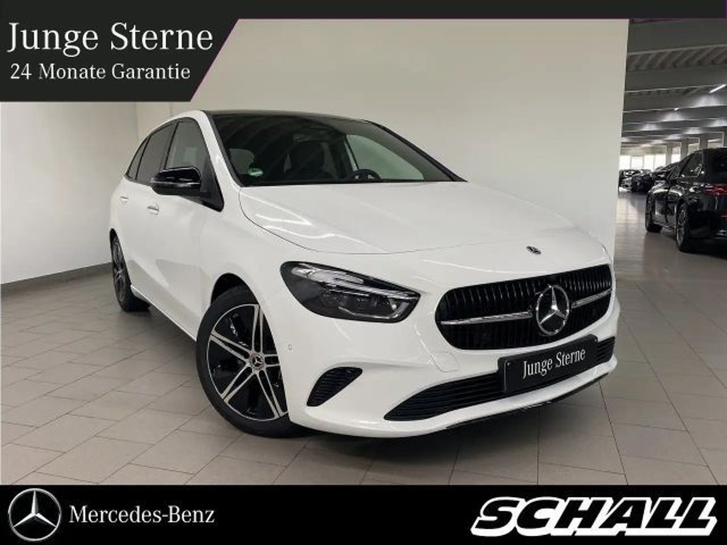 Mercedes-Benz B-Klasse B 200 PRO+NIGHT+PANO+KEYLESS+MULTIBEAM+KAMERA