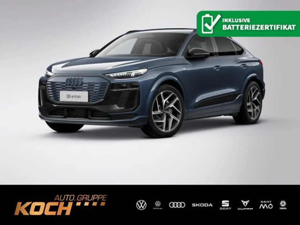 Audi Q6 e-tron Sportback Quattro