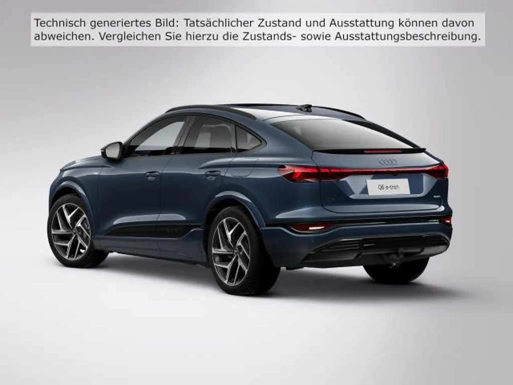 Audi Q6 e-tron