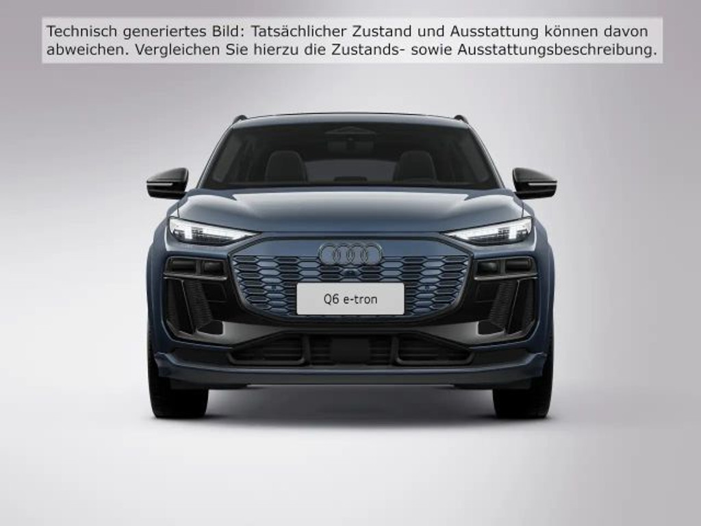 Audi Q6 e-tron