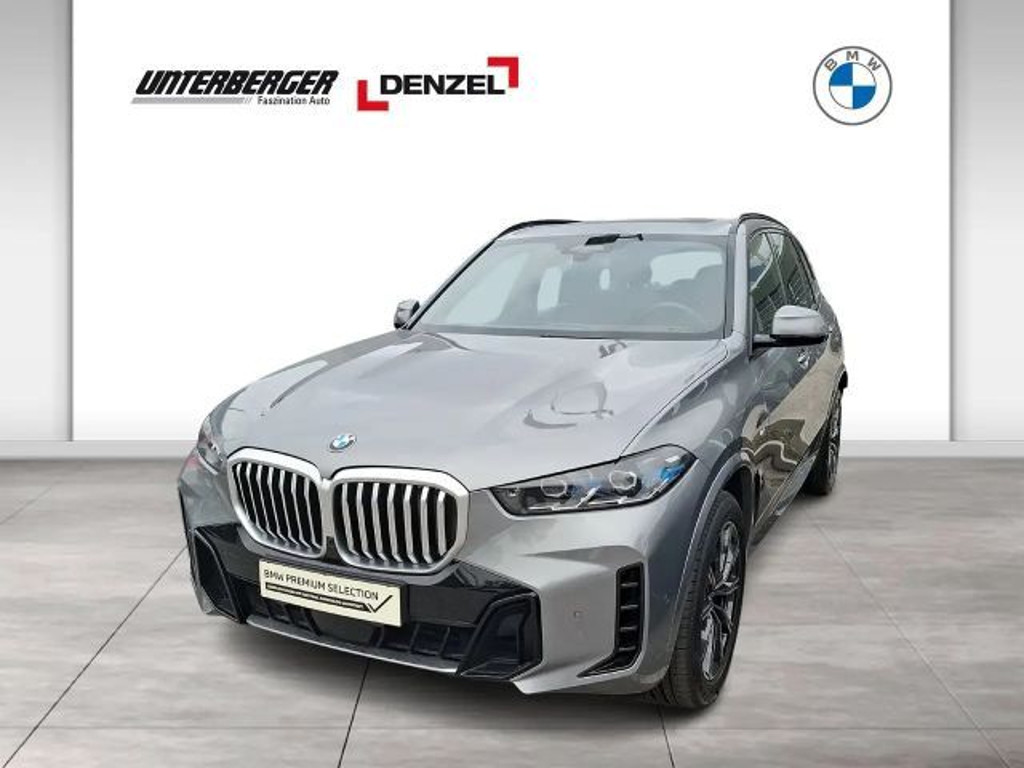 BMW X5 M-Sport xDrive30d