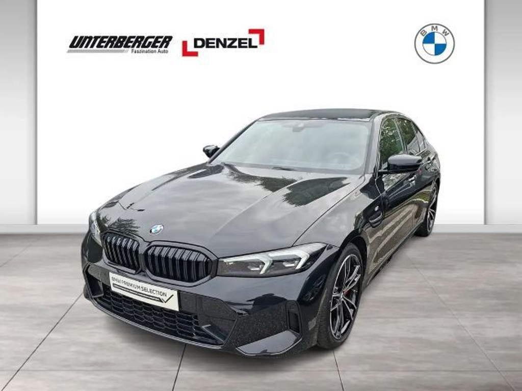 BMW 3 Serie 320 M-Sport xDrive Sedan 320d