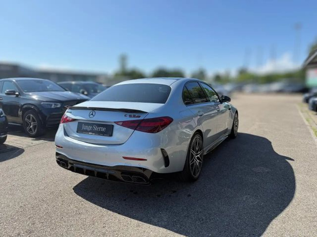 Mercedes-Benz C-Klasse