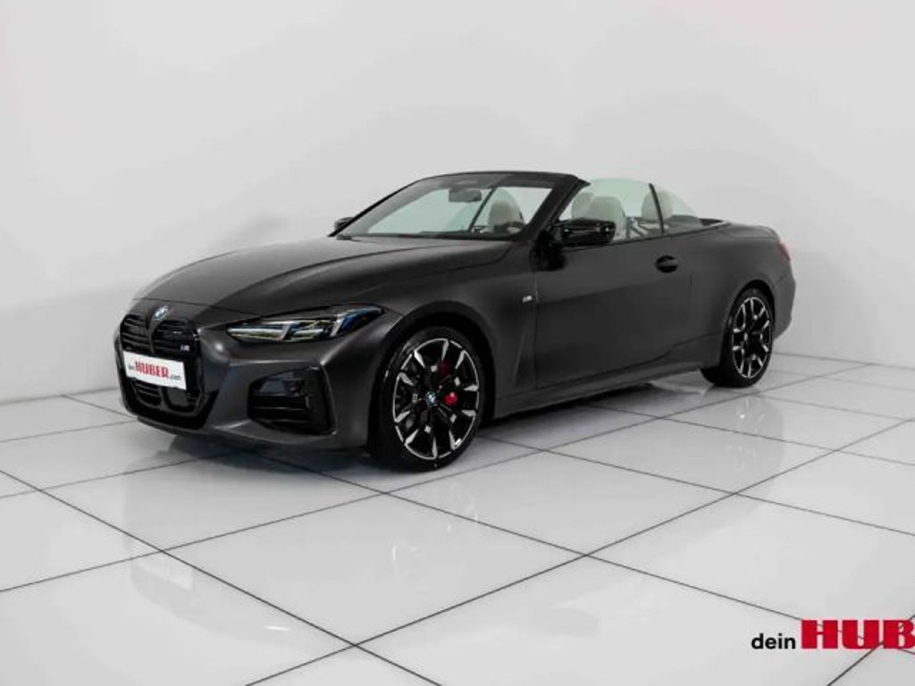 BMW 4 Serie 440 xDrive Cabrio M440i