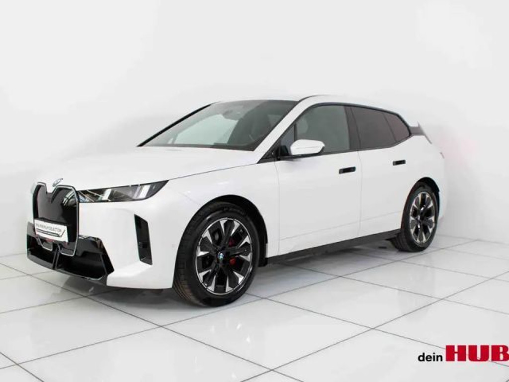 BMW iX xDrive45