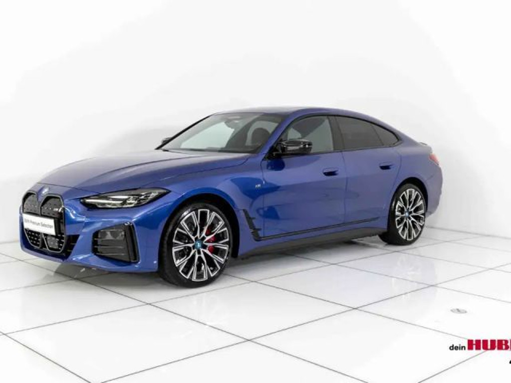 BMW i4 xDrive Coupé Gran Coupé M50