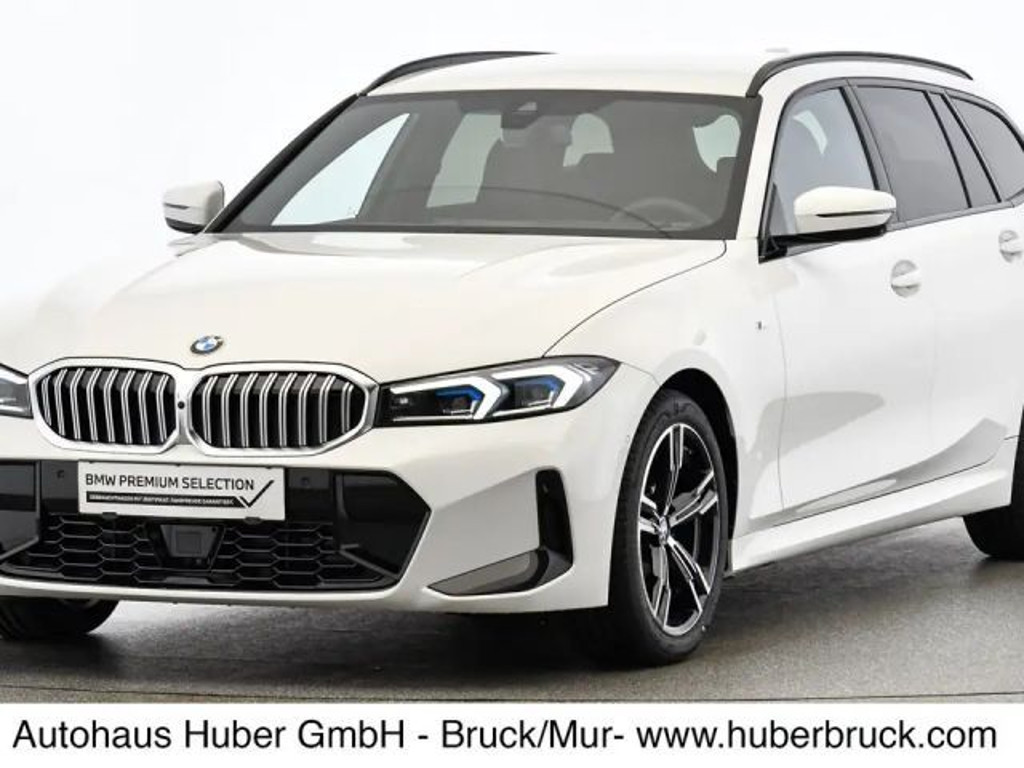BMW 3 Serie 320 xDrive 320d
