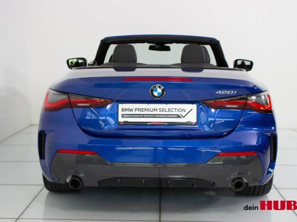 BMW 4 Serie