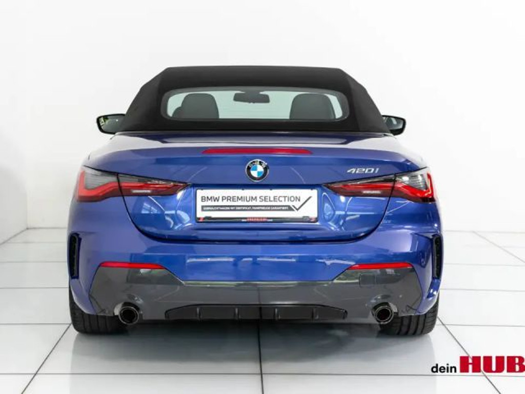 BMW 4 Serie