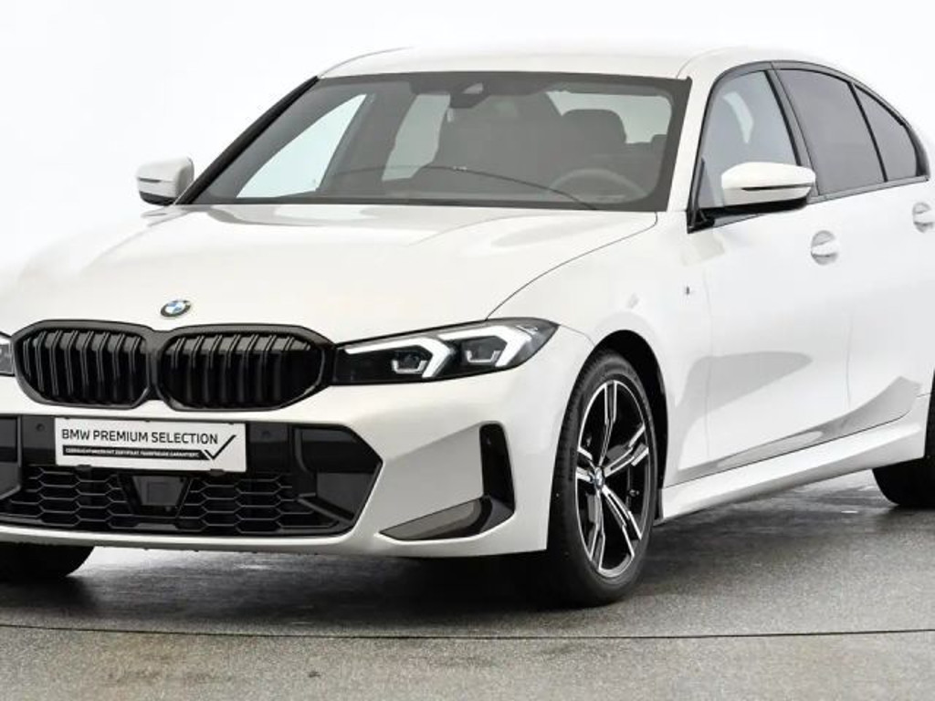 BMW 3 Serie 320 xDrive Sedan 320d