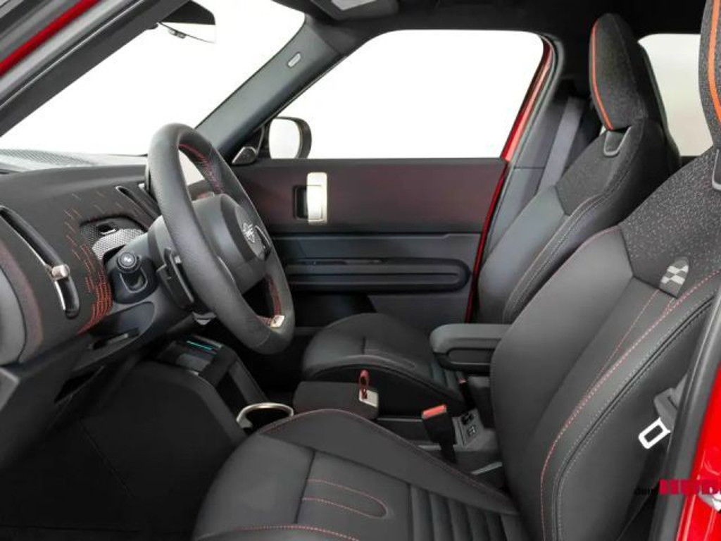 Mini Cooper S Countryman