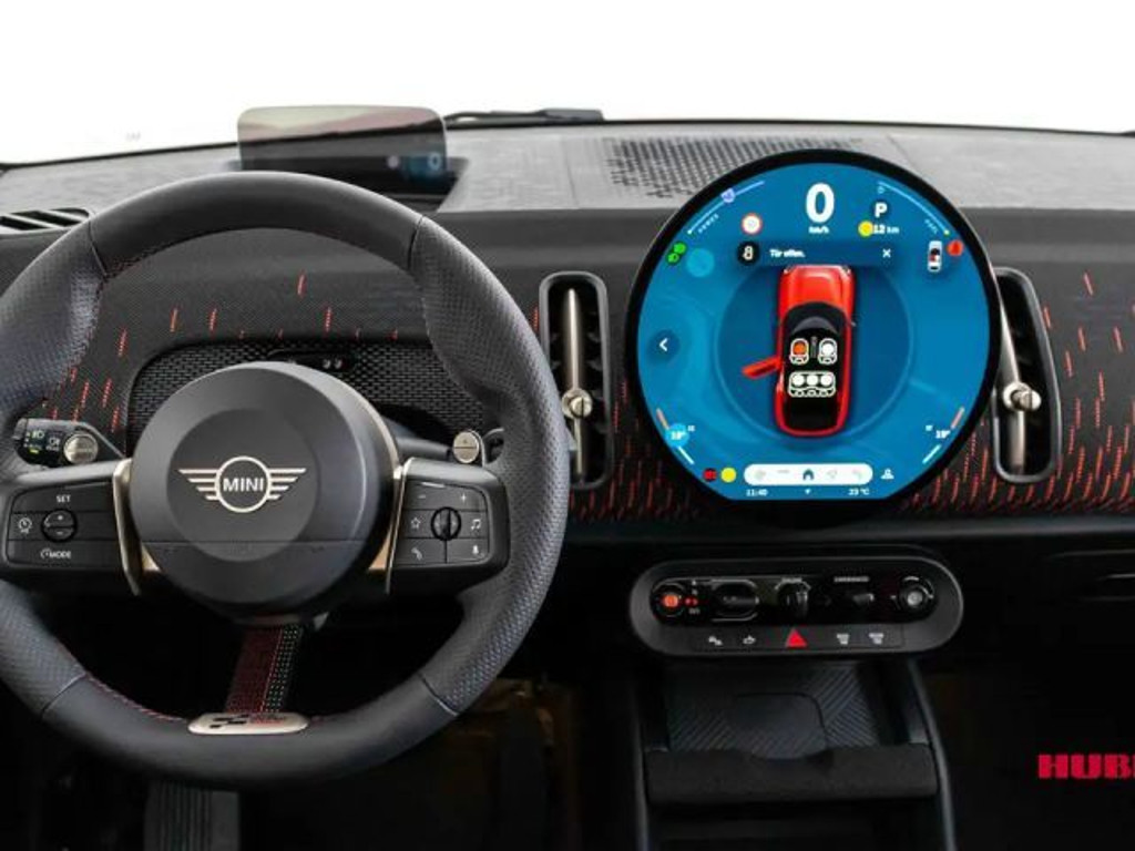 Mini Cooper S Countryman