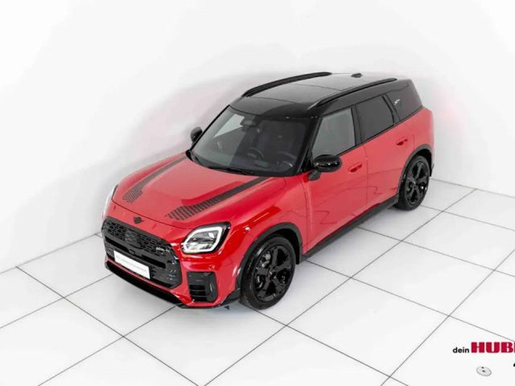 Mini Cooper S Countryman