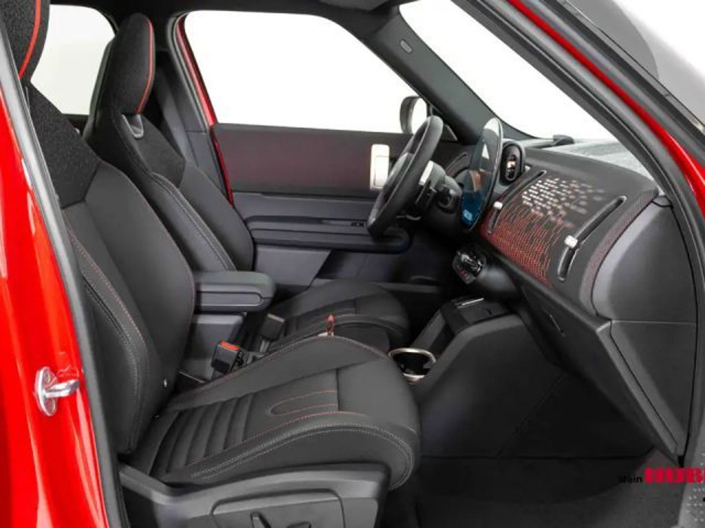 Mini Cooper S Countryman