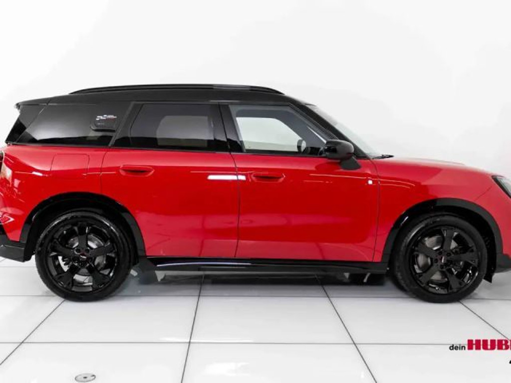 Mini Cooper S Countryman