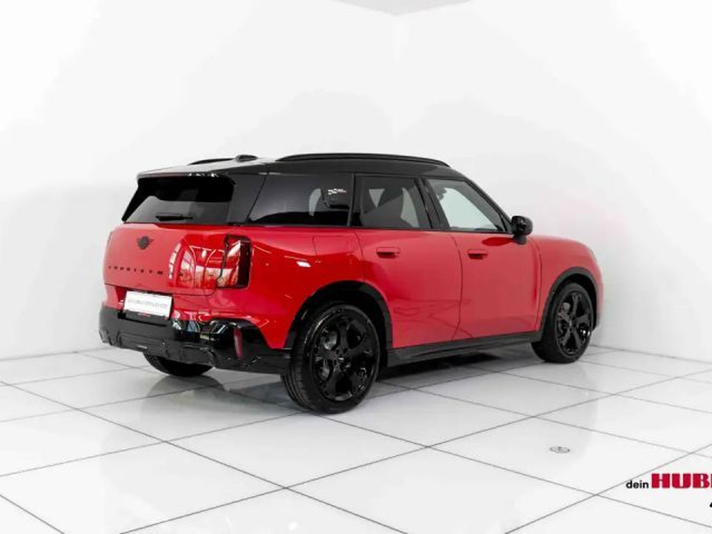 Mini Cooper S Countryman