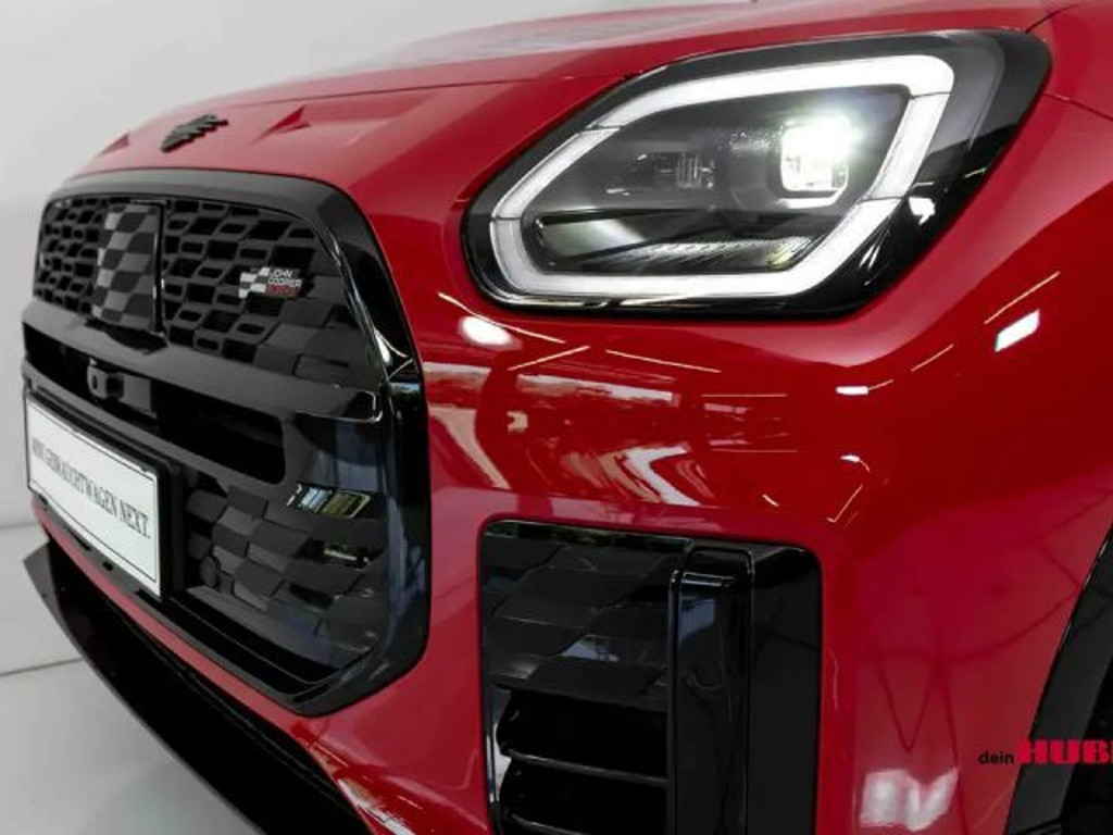 Mini Cooper S Countryman