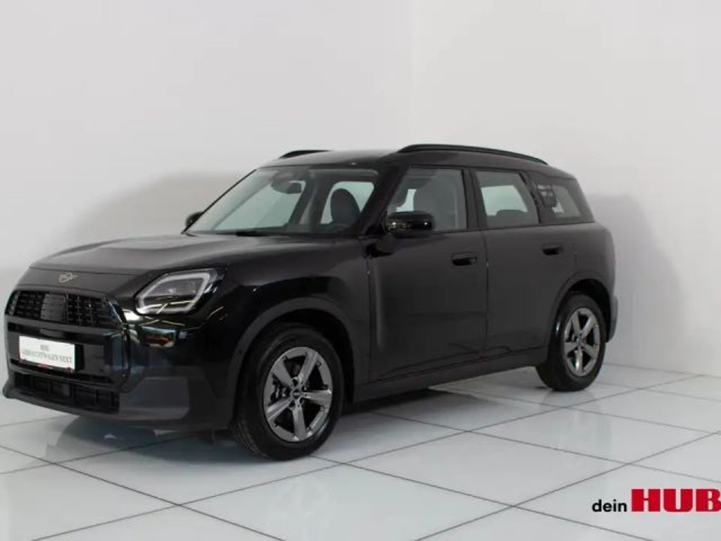 Mini Cooper D Countryman