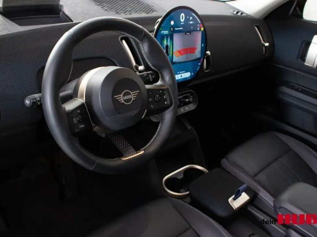 Mini Cooper D Countryman